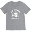 drummer V-Neck Tee