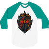 ziggy starlord 3/4 Sleeve Shirt