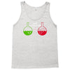 funny science shirt nerd Tank Top