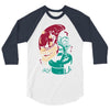 alien plant 3/4 Sleeve Shirt