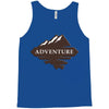 coklat adventure Tank Top
