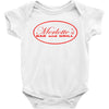 merlottes bar and grill t shirt true blood green Baby Onesie