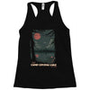 camp crystal lake Racerback Tank