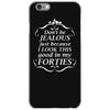 look good forties iPhone 6/6s Case