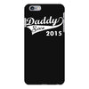 daddy since 2015   mens funny iPhone 6 Plus/6s Plus Case