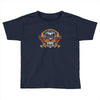 biker route 66, live the legend Toddler T-shirt