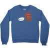 domo kun japanese tv, anime, manga comics Crewneck Sweatshirt