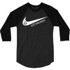 just wakanda 2 3/4 Sleeve Shirt