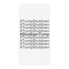trumpshutdown iPhoneX