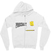 procrast Zipper Hoodie