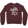 mexican eagle Crewneck Sweatshirt
