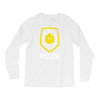 super secret police Long Sleeve Shirts