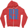 bernie 2016 Zipper Hoodie
