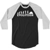 evolution superbike 3/4 Sleeve Shirt