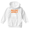 relentlessly awesome Youth Hoodie