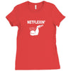 Netflexin Ladies Fitted T-Shirt