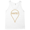 Hate Tank Top