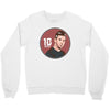 messi top Crewneck Sweatshirt