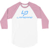 mountainbike lapierre design 3/4 Sleeve Shirt
