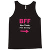 she thinks i'm crazy Tank Top