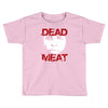 clubber lang Toddler T-shirt