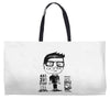 code nerd Weekender Totes