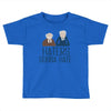 haters gonna hate Toddler T-shirt