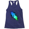 the birthplace of inspiration Racerback Tank