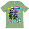 pop biker T-Shirt