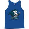 Shark Gym Tank Top