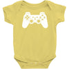 game controller, ideal gift or birthday present. Baby Onesie