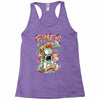zombie (3) Racerback Tank