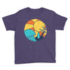beach vibes Youth Tee