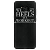 wearing heels is a workout Samsung Galaxy S8