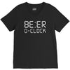 beer o'clock V-Neck Tee