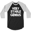 very stable genius 3/4 Sleeve Shirt