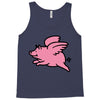 flying pig Tank Top