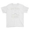 who wants to ride Youth Tee