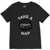 take a nap V-Neck Tee