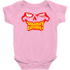 zombie regard qui tue Baby Onesie