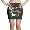queens are born in july Mini Skirts