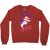 Mommy Shark -Shark Do Do Do Crewneck Sweatshirt