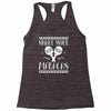 shake your maracas Racerback Tank