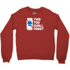 this too shall pabst Crewneck Sweatshirt