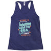 enchantment under the sea Racerback Tank