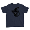 fangs dragon Youth Tee