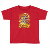 octopus Toddler T-shirt