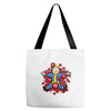 nuclear beauty Tote Bags