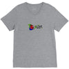 I Love Nature V-Neck Tee