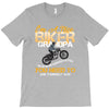 I'm A Nice Biker Grandpa So If I'm An Asshole To You You Need To Ask Y T-Shirt